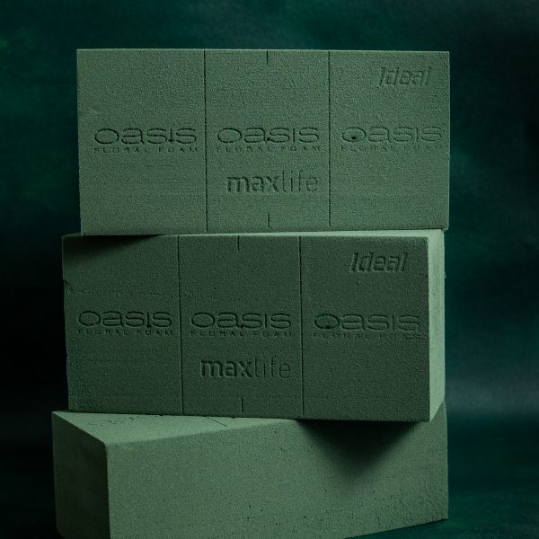 OASIS® Ideal Floral Foam Maxlife Brick