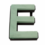 OASIS® NAYLORBASE® Ideal Floral Foam Letters - Clip On Funeral Foam Letters - Image 6