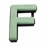 OASIS® NAYLORBASE® Ideal Floral Foam Letters - Clip On Funeral Foam Letters - Image 7