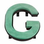 OASIS® NAYLORBASE® Ideal Floral Foam Letters - Clip On Funeral Foam Letters - Image 8