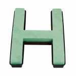 OASIS® NAYLORBASE® Ideal Floral Foam Letters - Clip On Funeral Foam Letters - Image 9