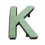 OASIS® NAYLORBASE® Ideal Floral Foam Letters - Clip On Funeral Foam Letters - Image 12