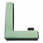 OASIS® NAYLORBASE® Ideal Floral Foam Letters - Clip On Funeral Foam Letters - Image 13