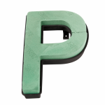 OASIS® NAYLORBASE® Ideal Floral Foam Letters - Clip On Funeral Foam Letters - Image 17