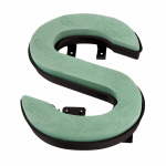 OASIS® NAYLORBASE® Ideal Floral Foam Letters - Clip On Funeral Foam Letters - Image 20